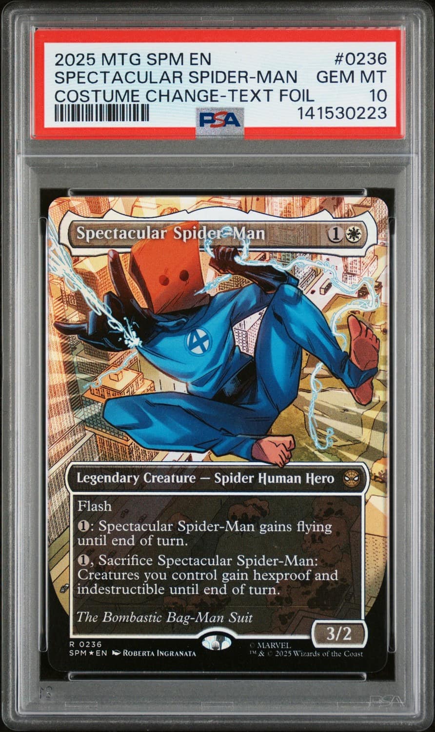 Spectacular Spider-Man