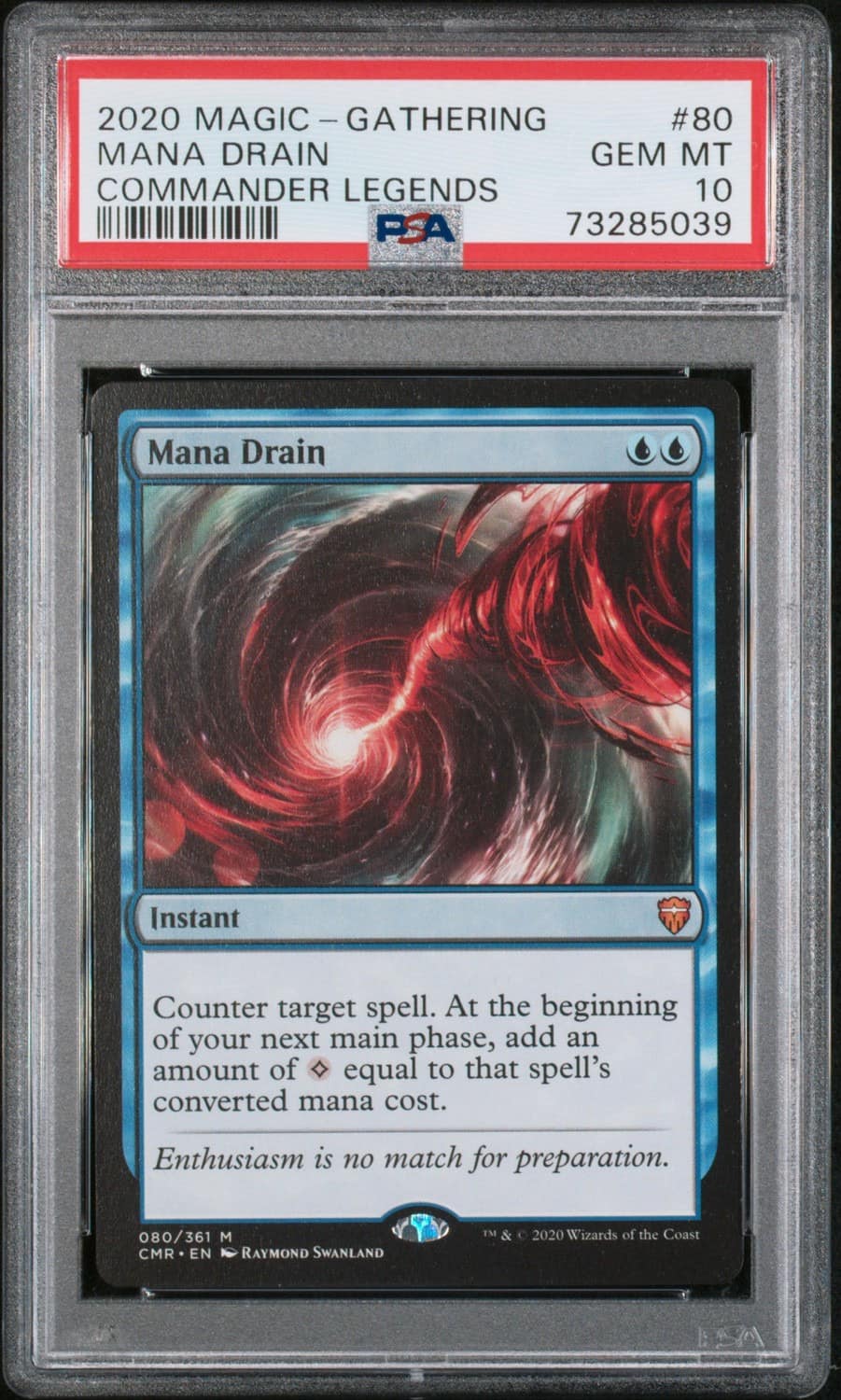 Mana Drain