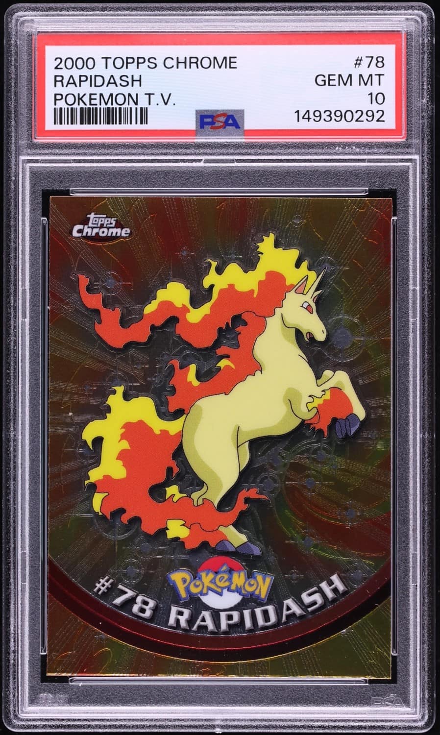 Rapidash