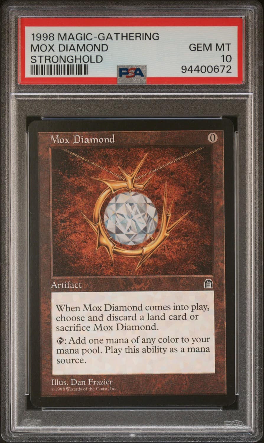 Mox Diamond
