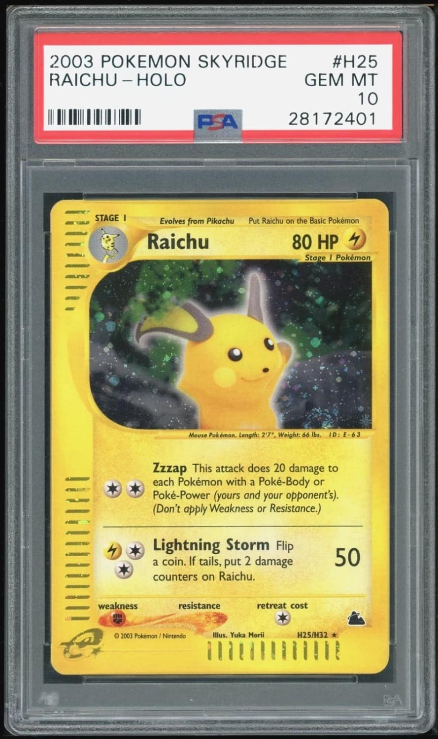 Raichu