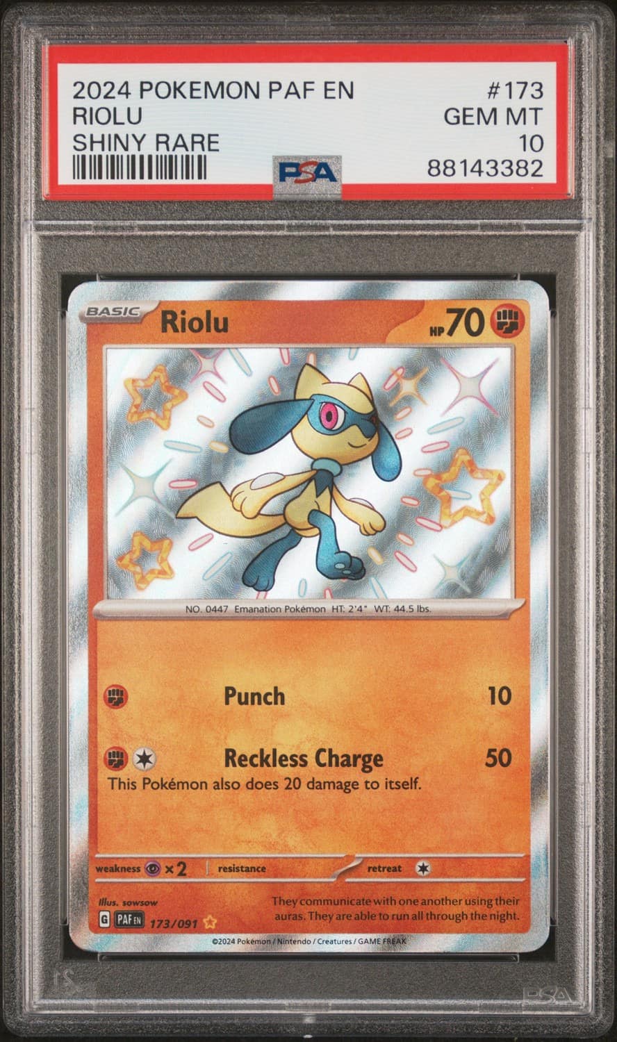 Riolu
