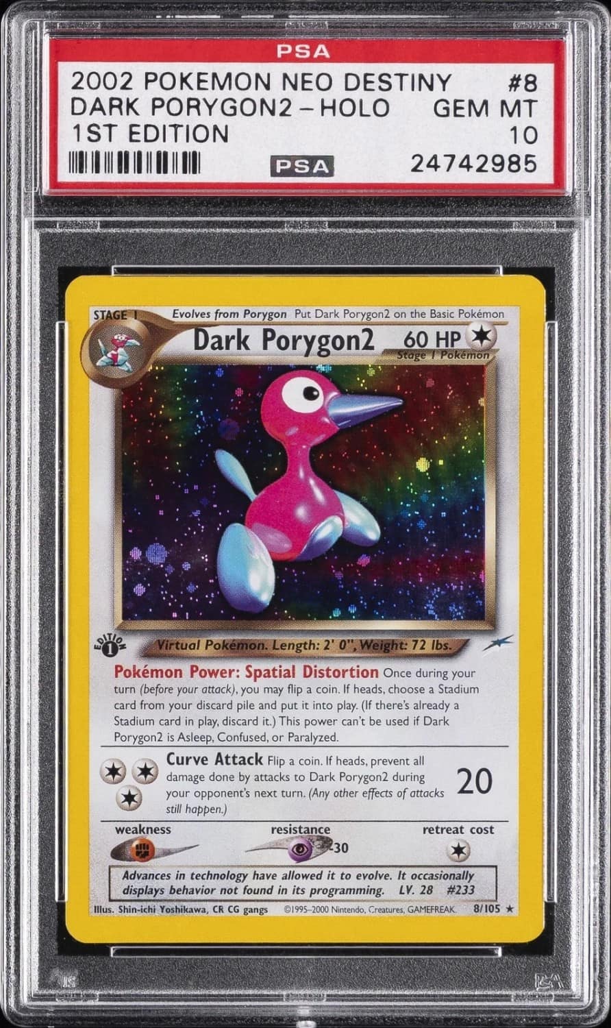 Dark Porygon2