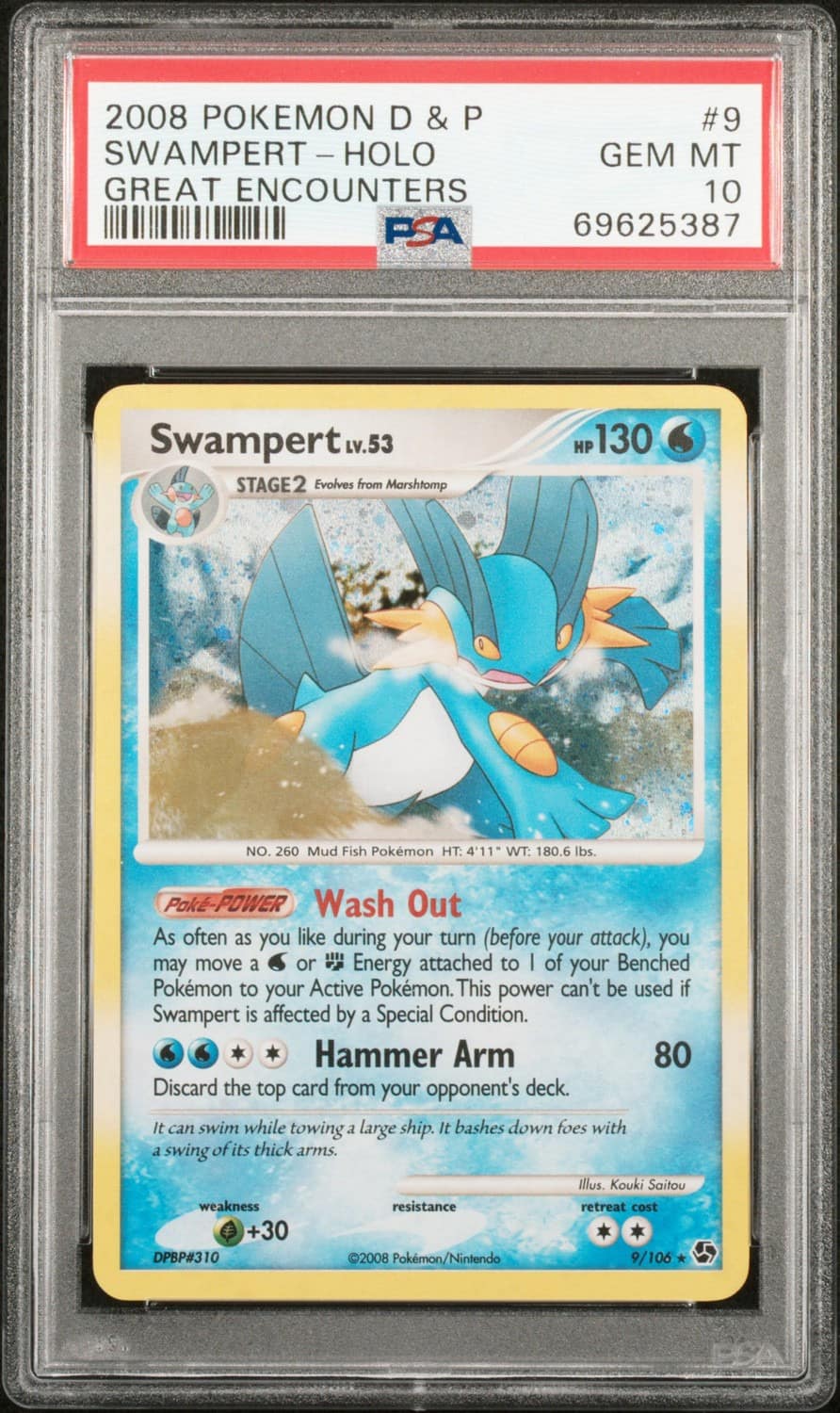 Swampert