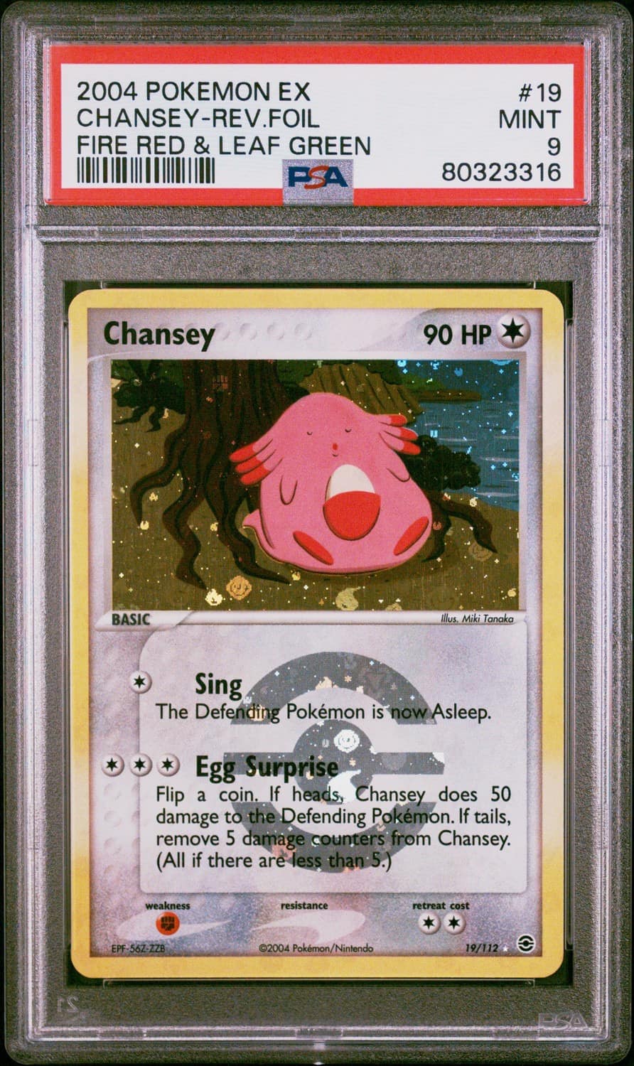 Chansey