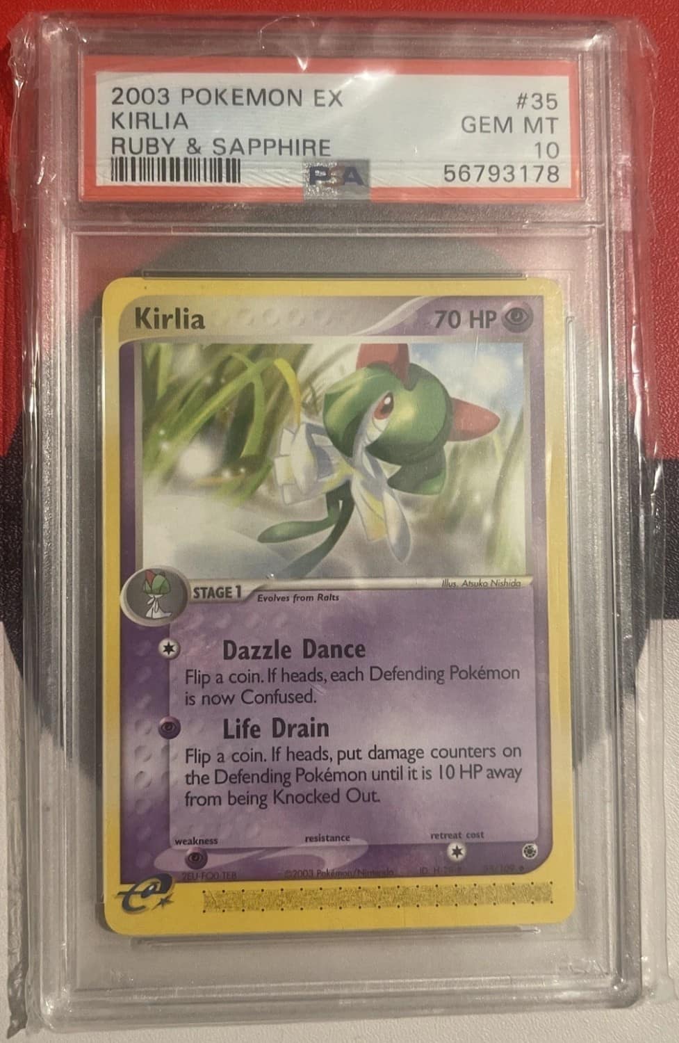 Kirlia