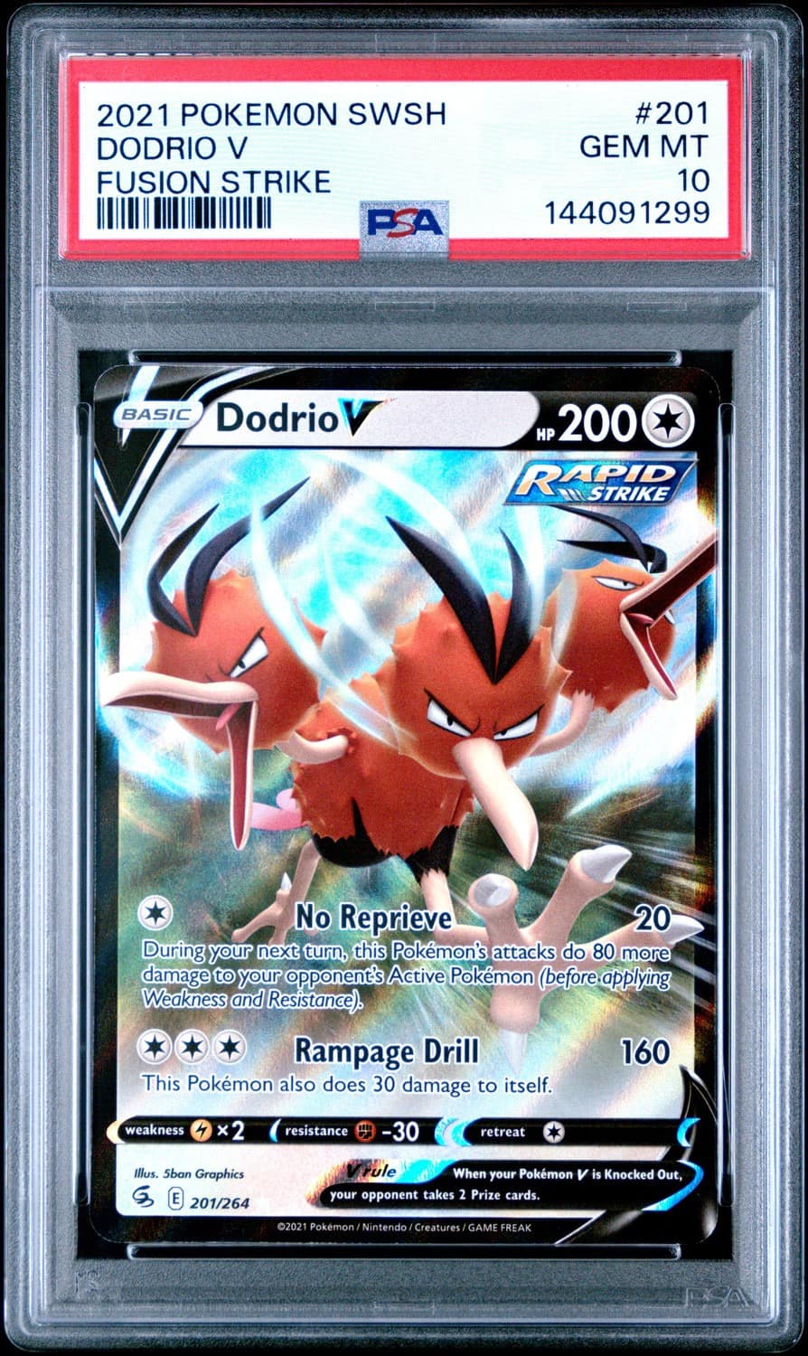Dodrio V