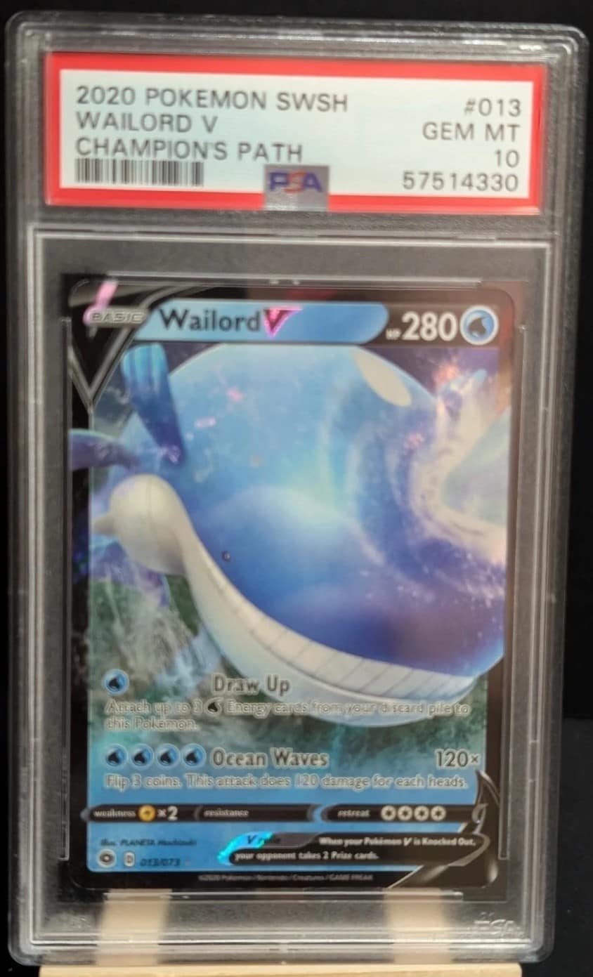 Wailord V