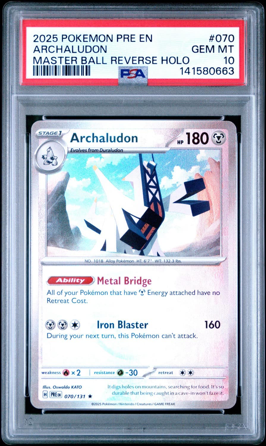 Archaludon