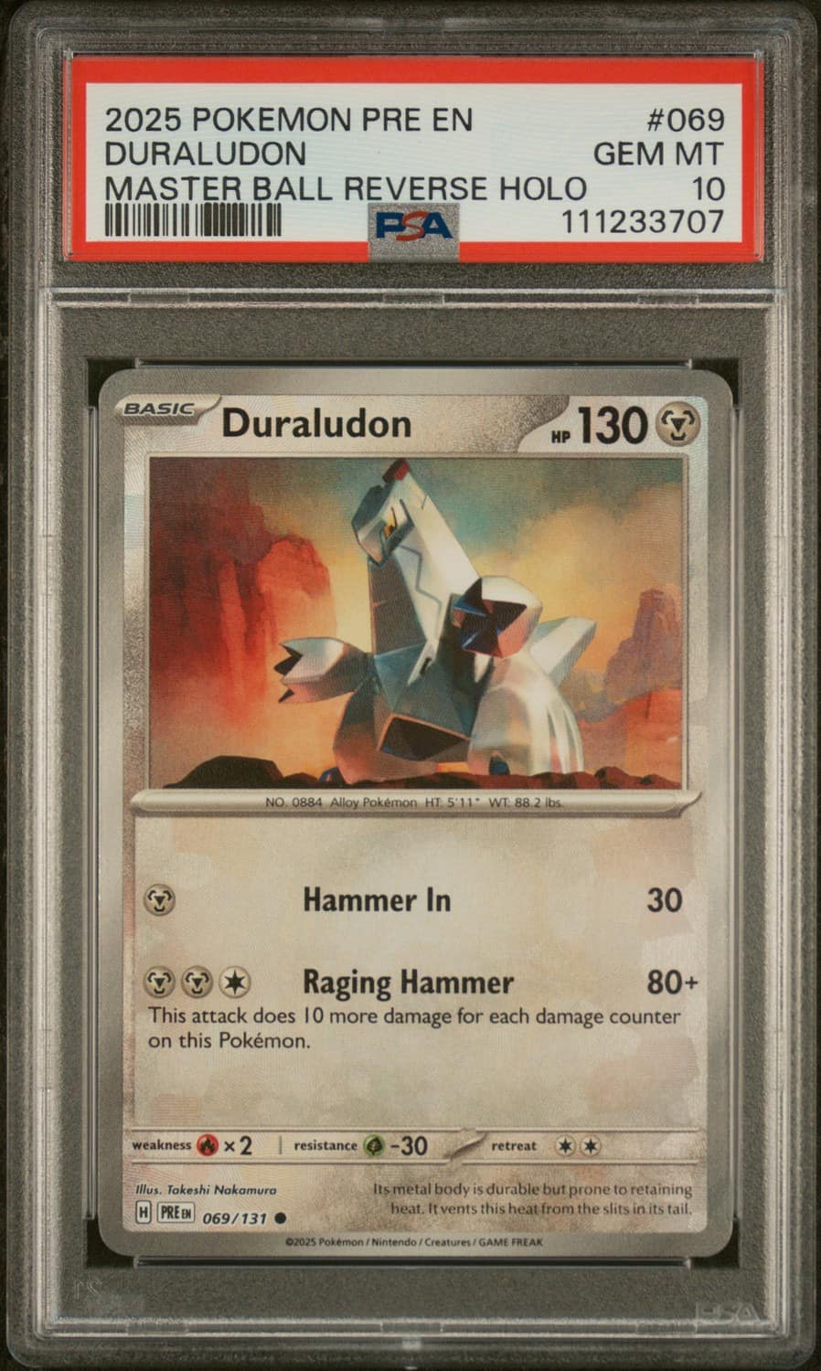 Duraludon