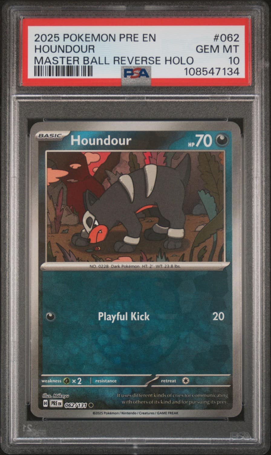 Houndour