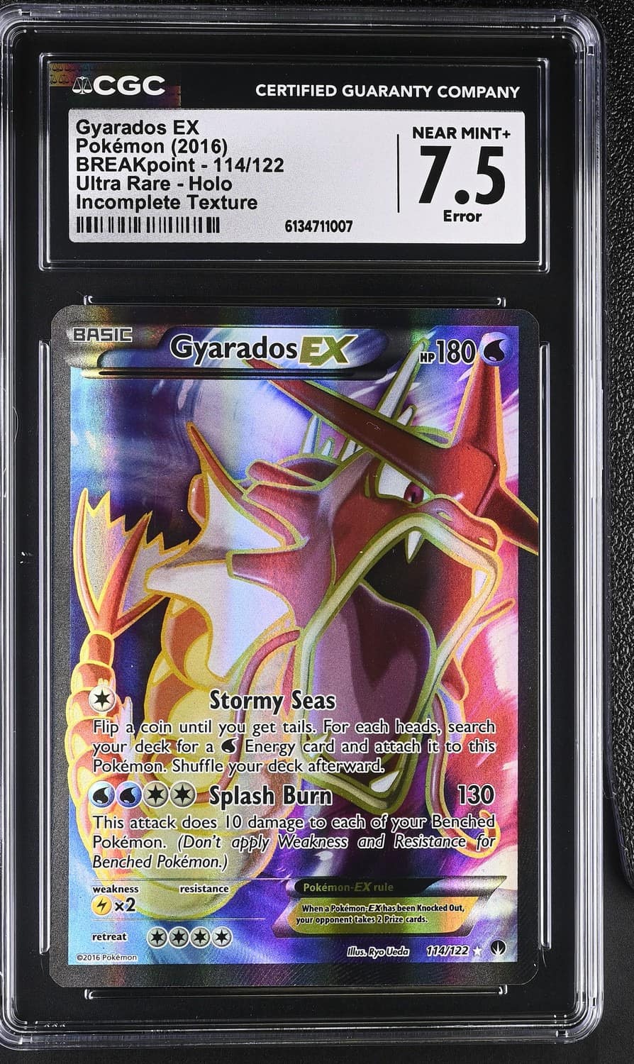 Gyarados Ex