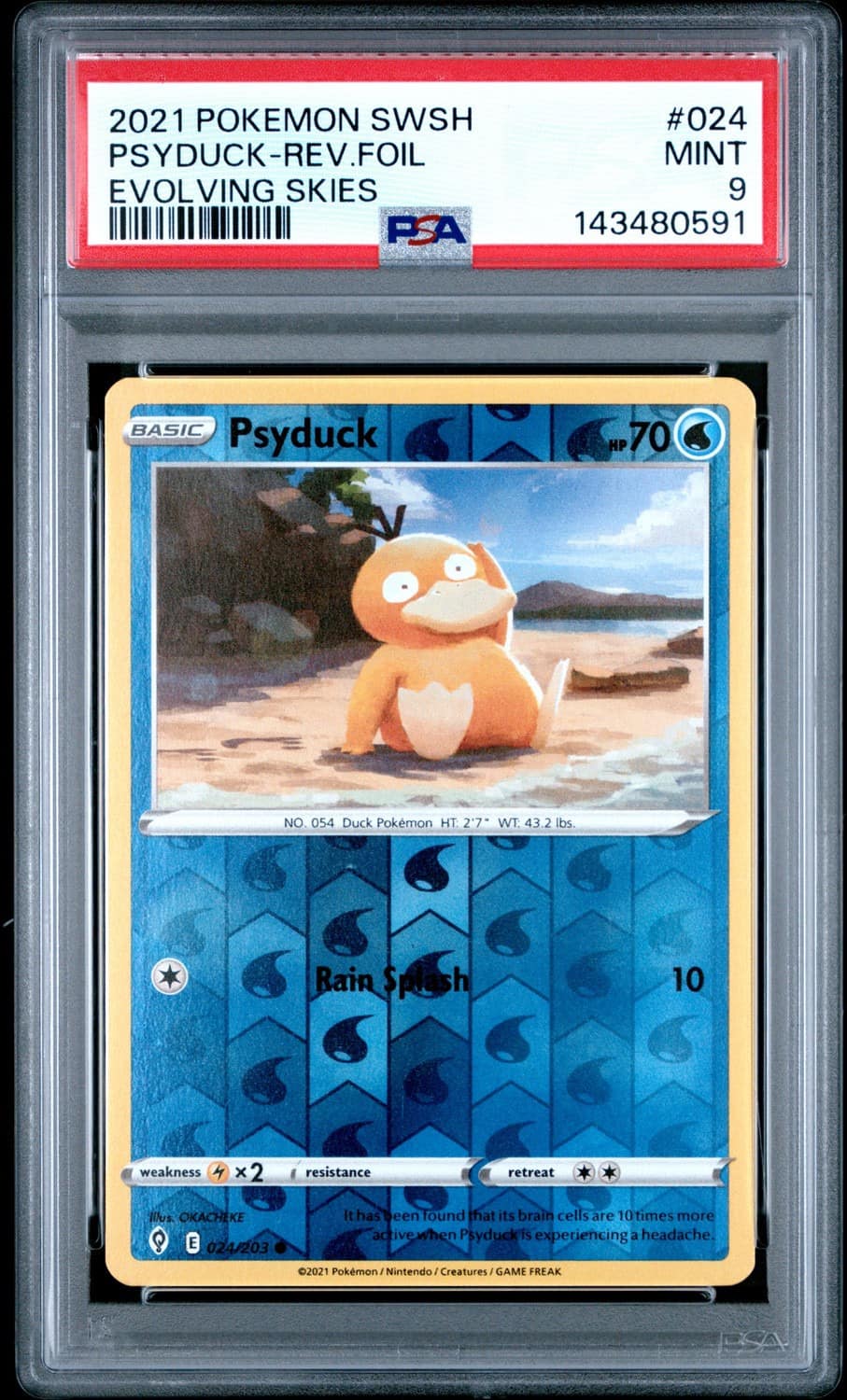 Psyduck