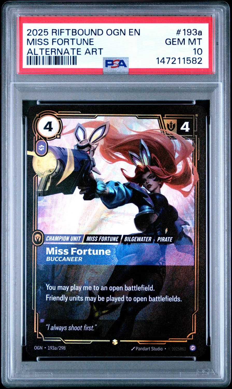 Miss Fortune