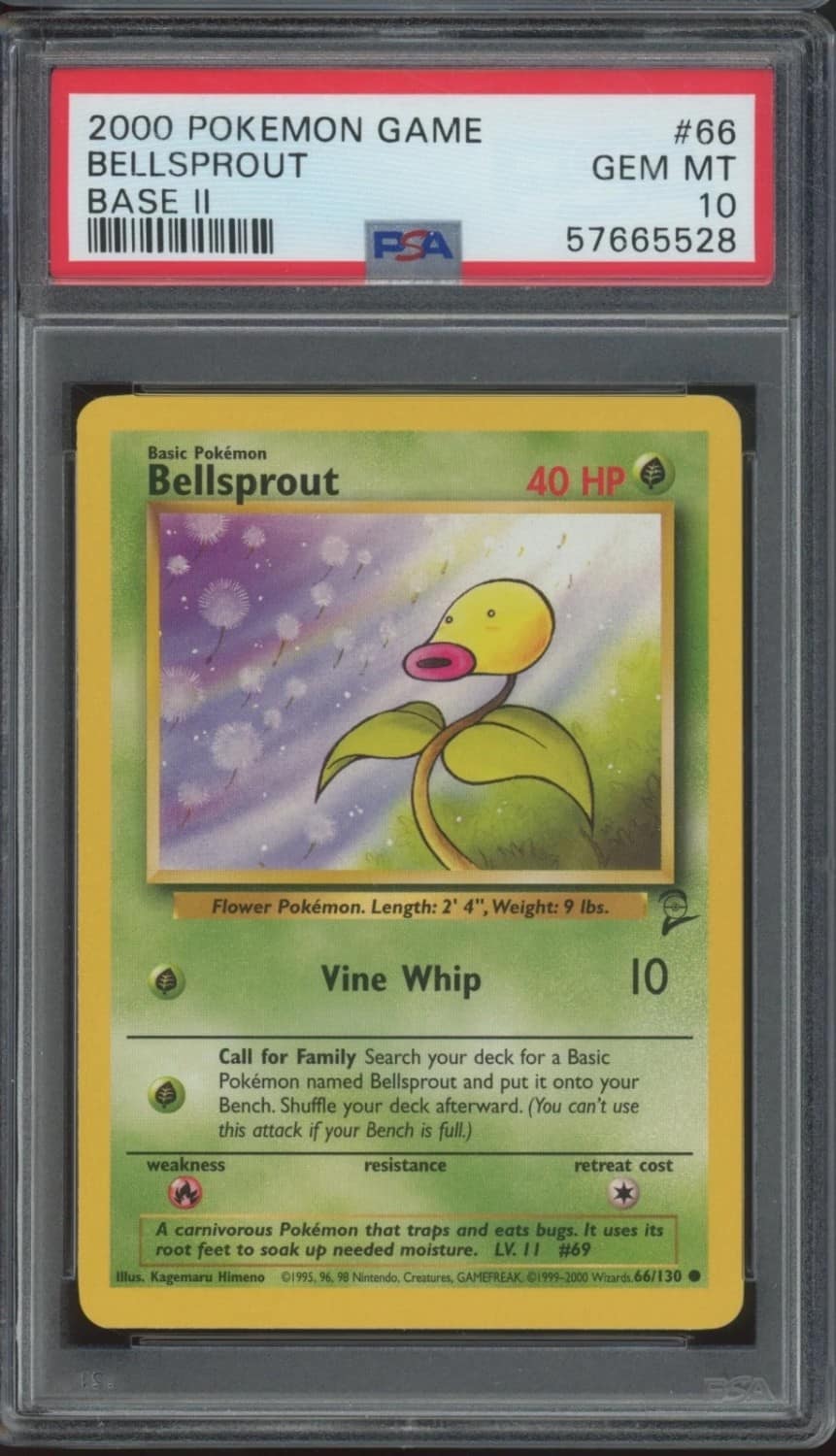 Bellsprout