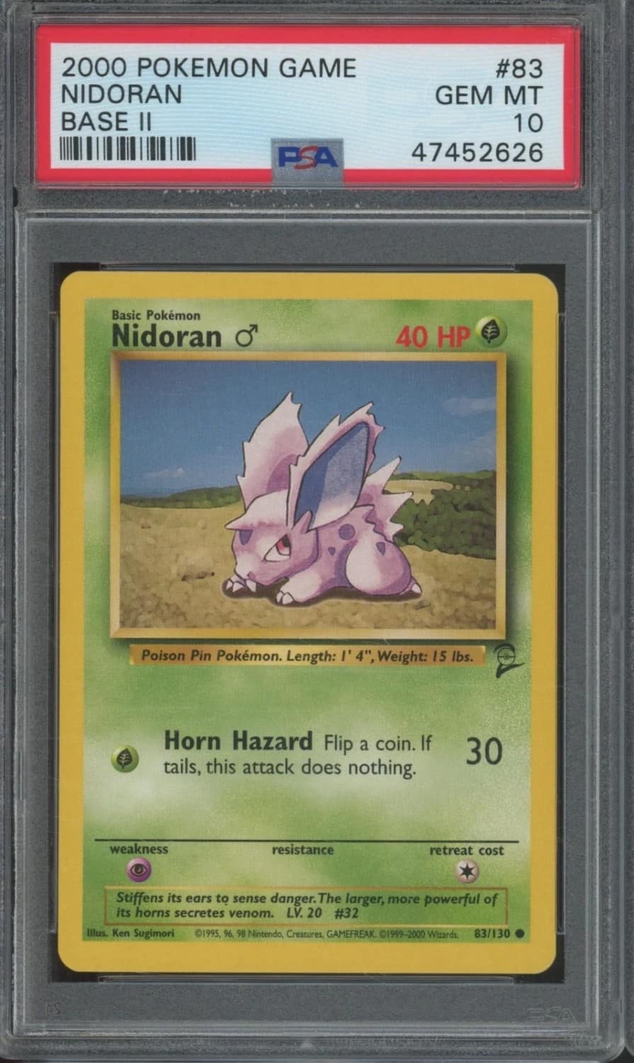 Nidoran