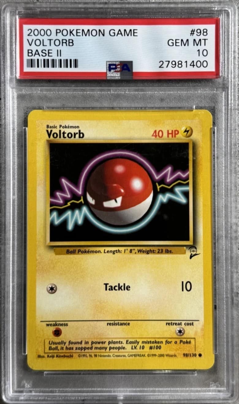 Voltorb