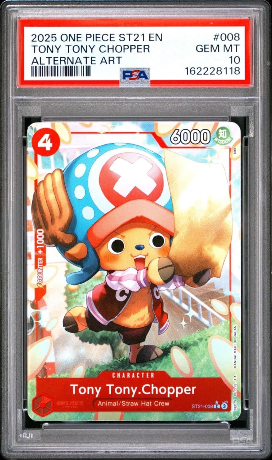 Tony Tony Chopper