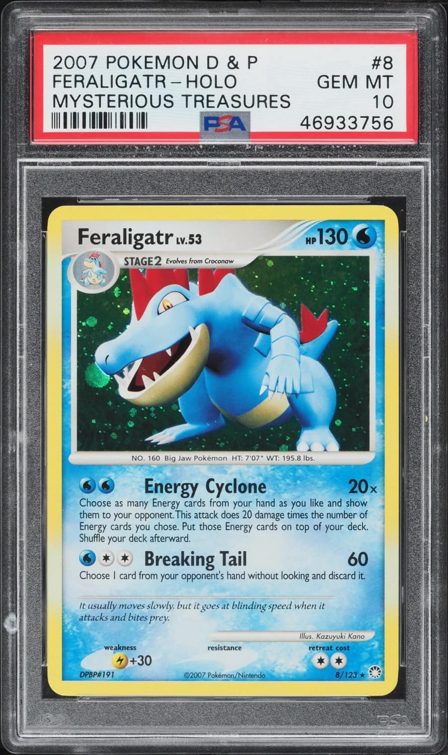 Feraligatr