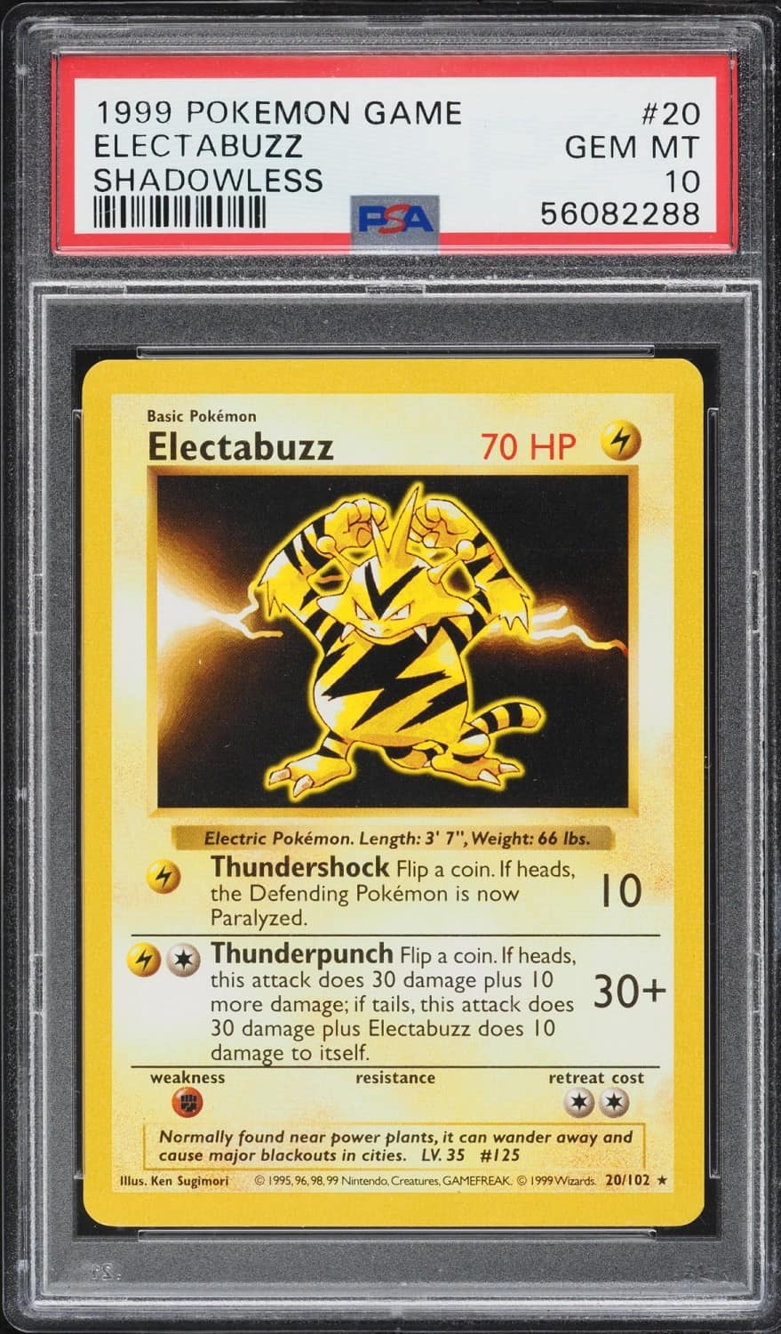 Electabuzz