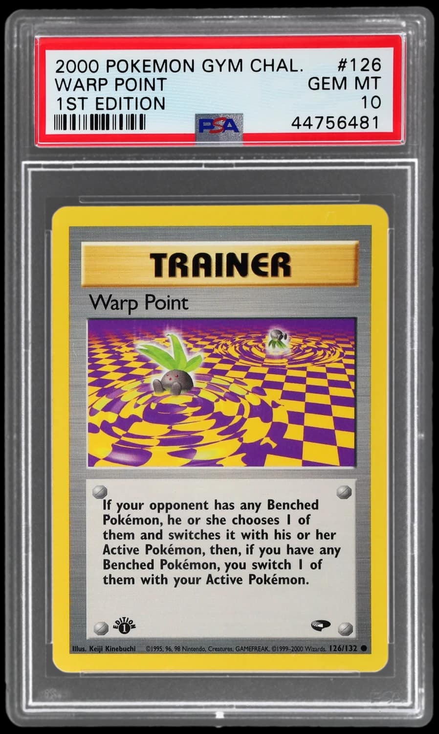 Warp Point