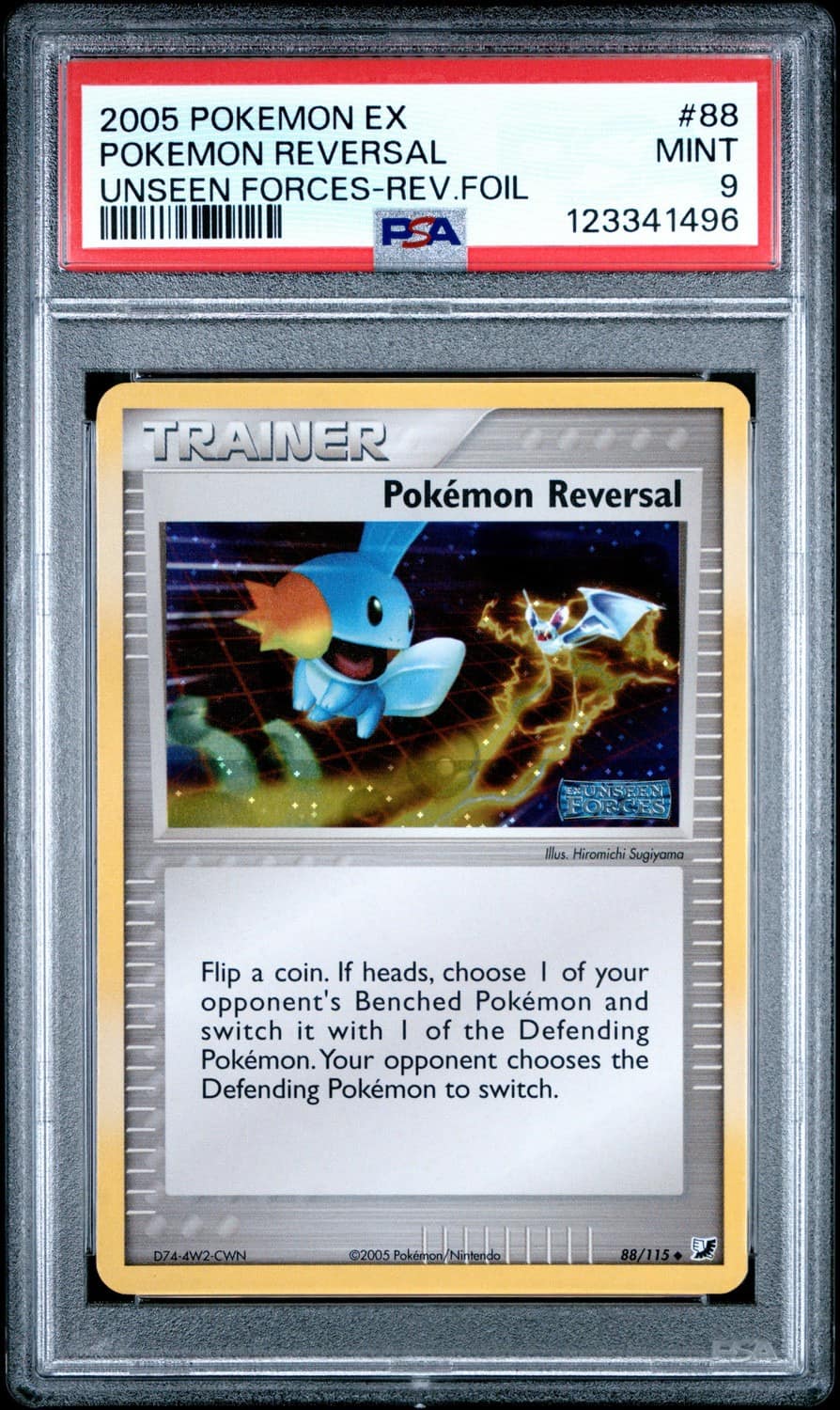 Pokémon Reversal