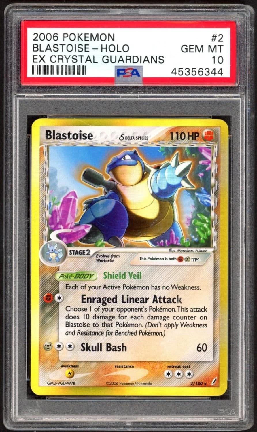 Blastoise