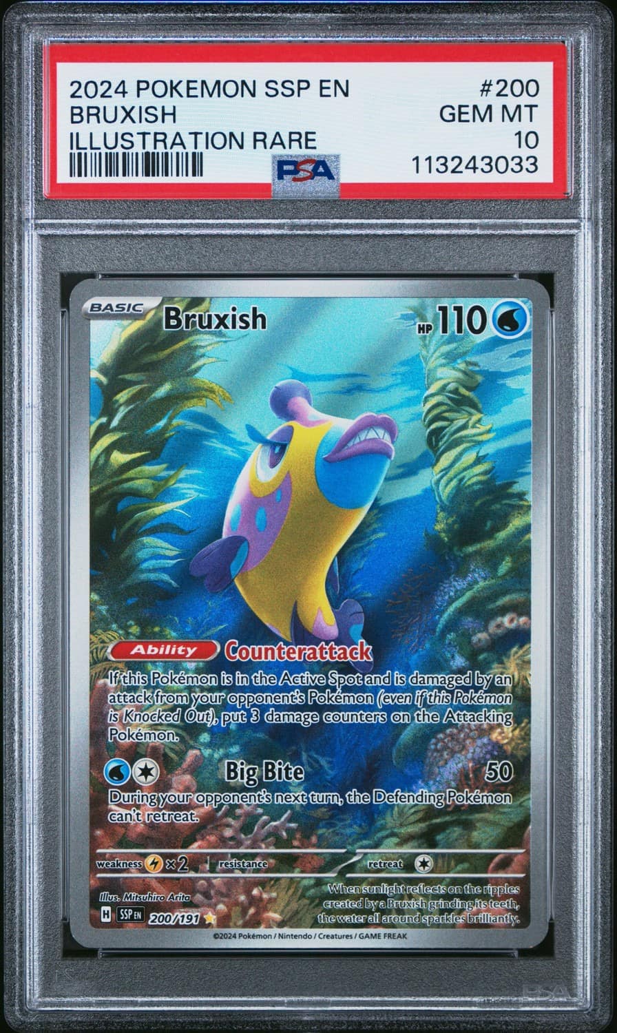 Bruxish