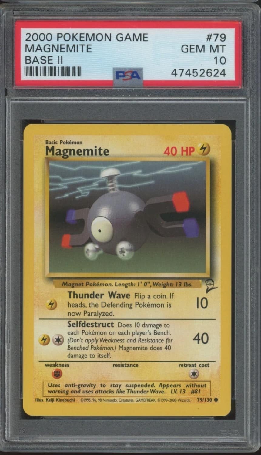 Magnemite