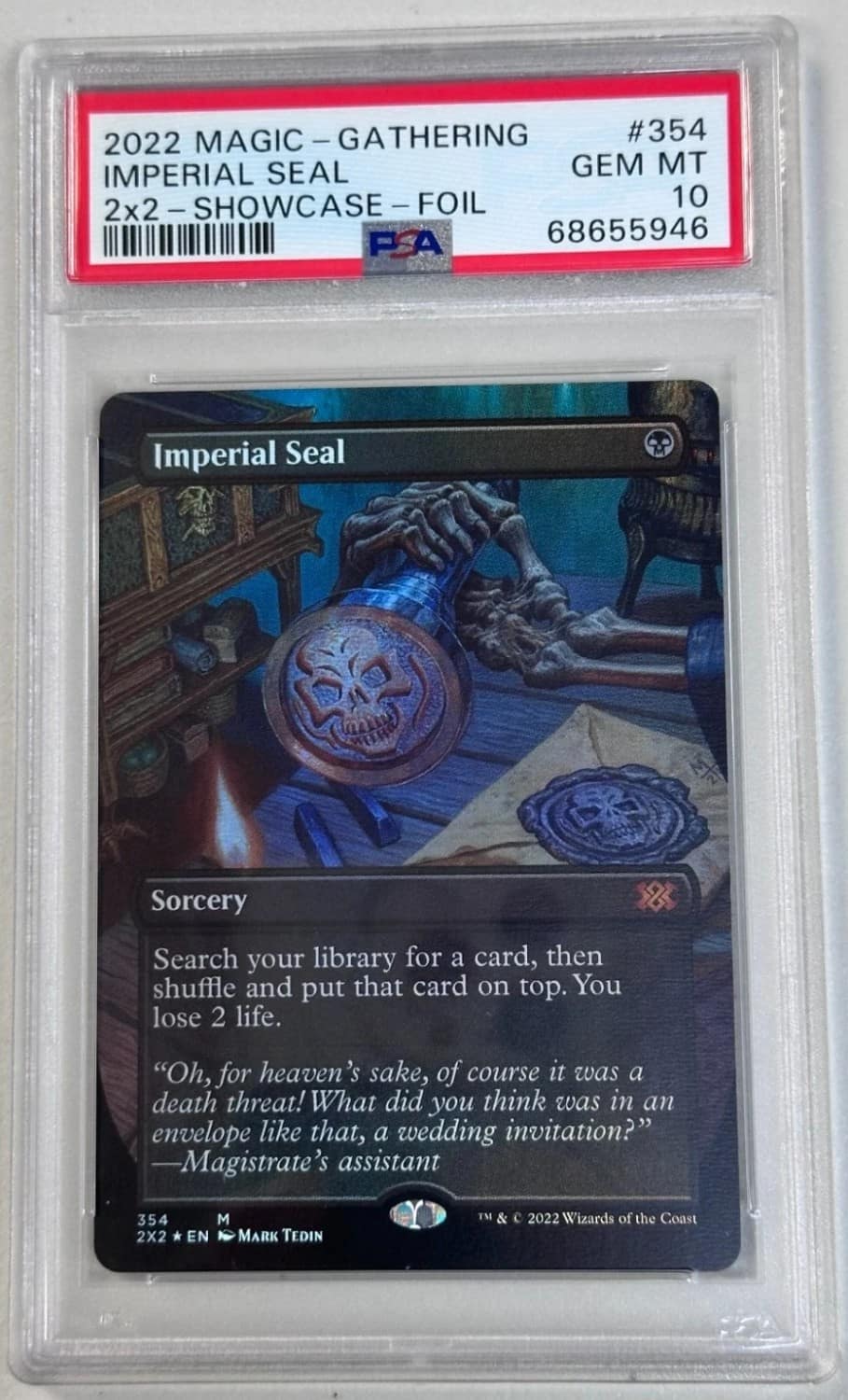 Imperial Seal