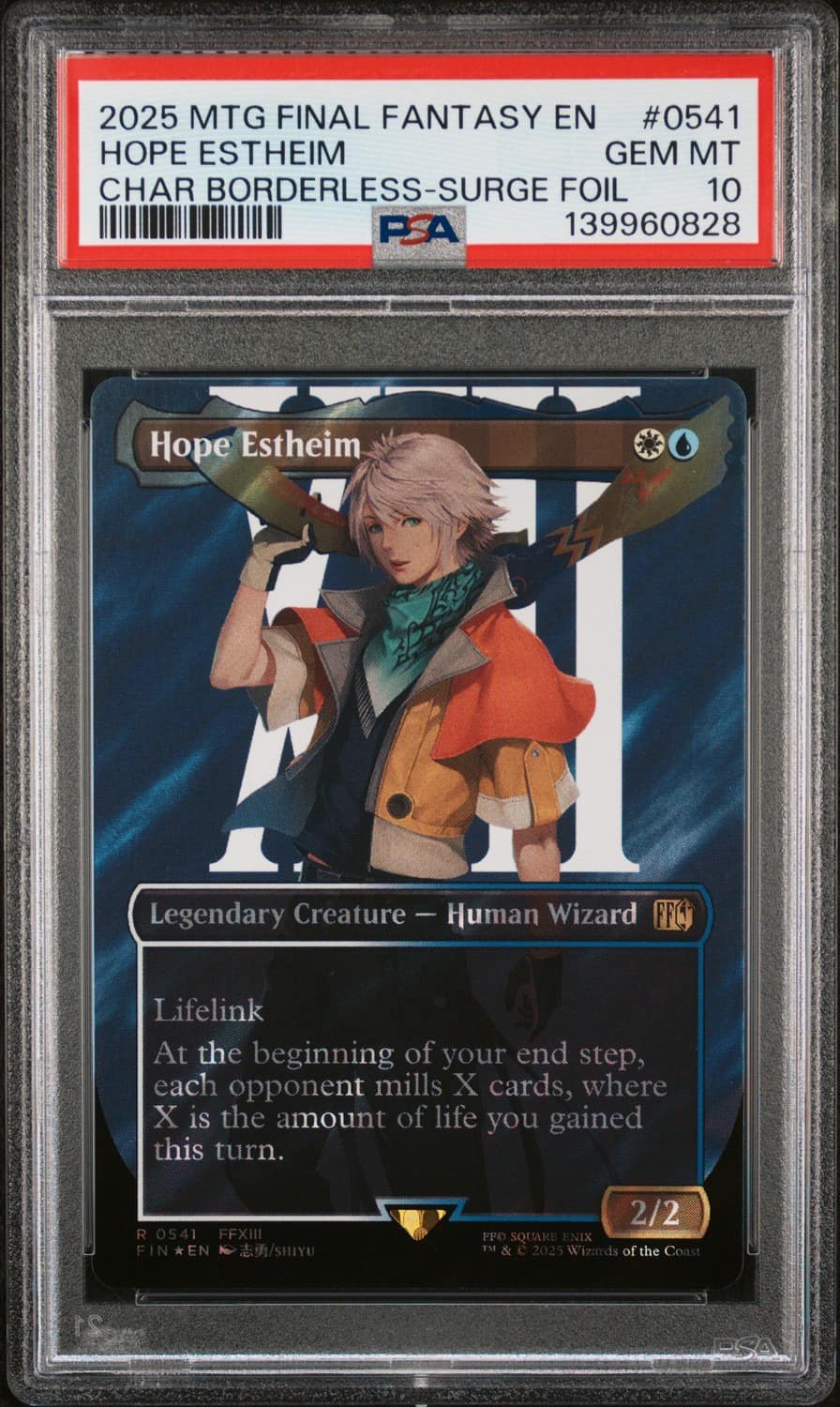 Hope Estheim