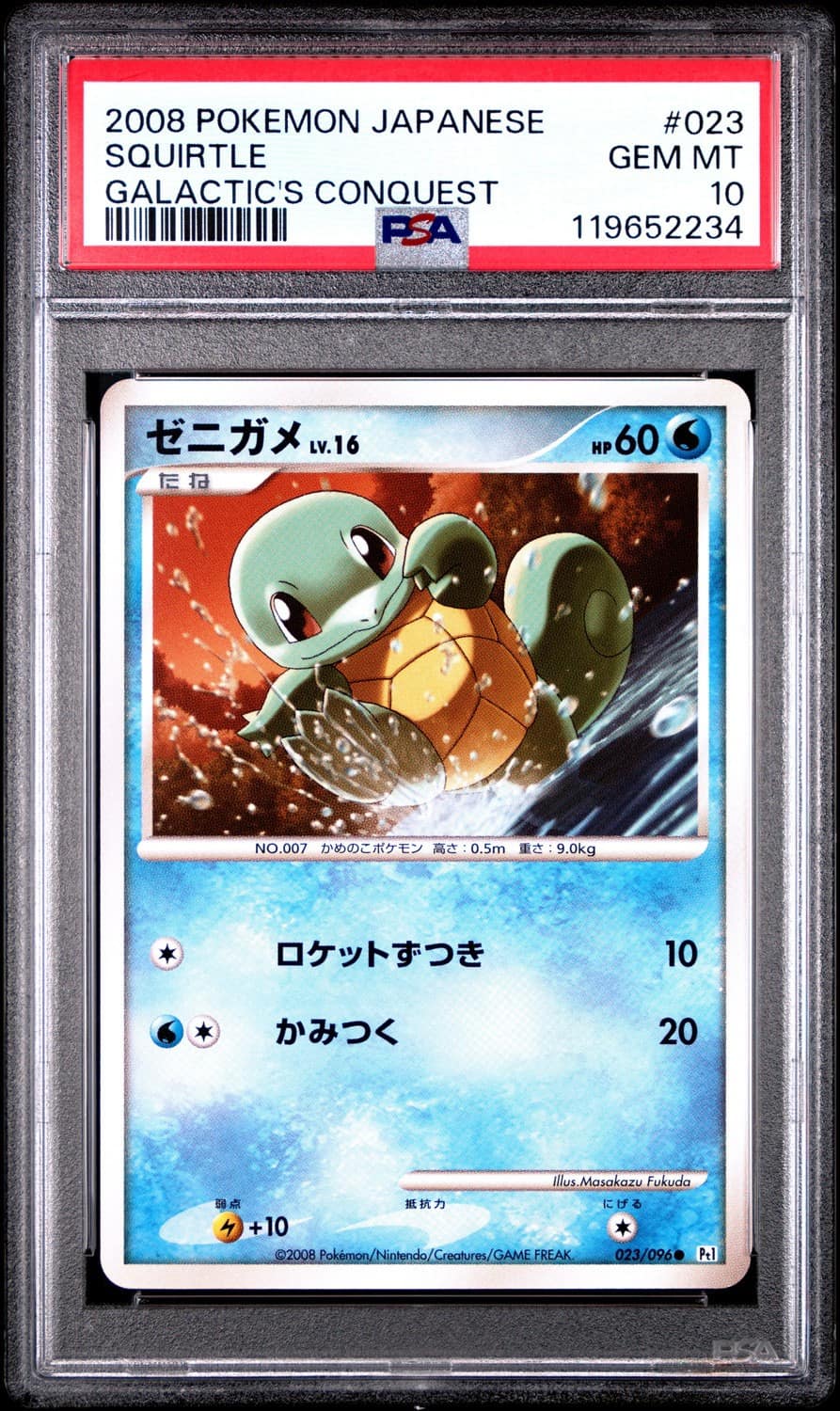 Squirtle