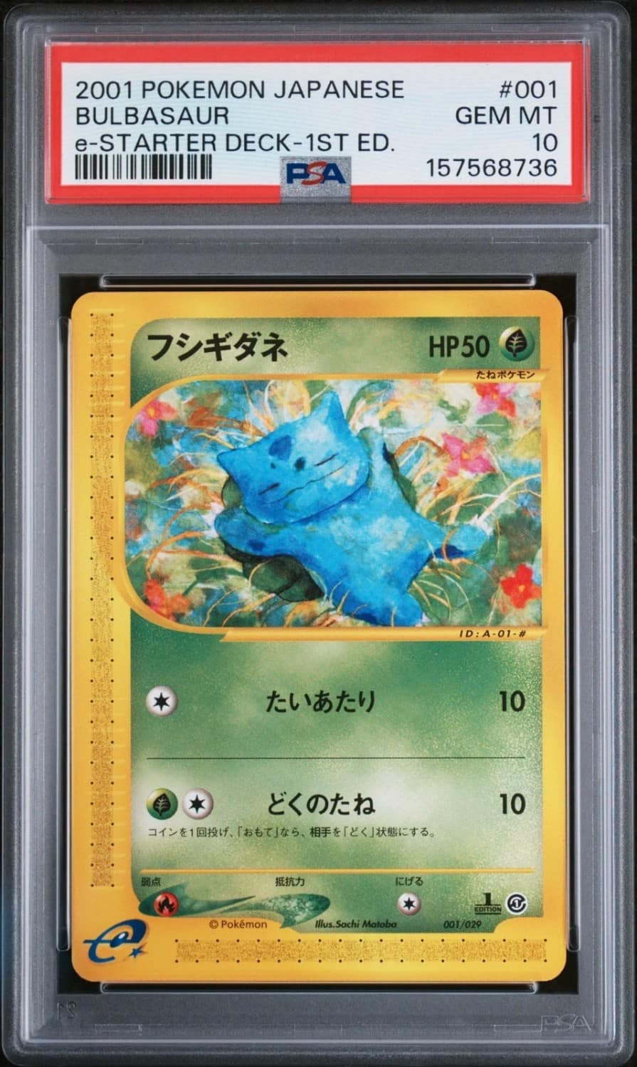 Bulbasaur