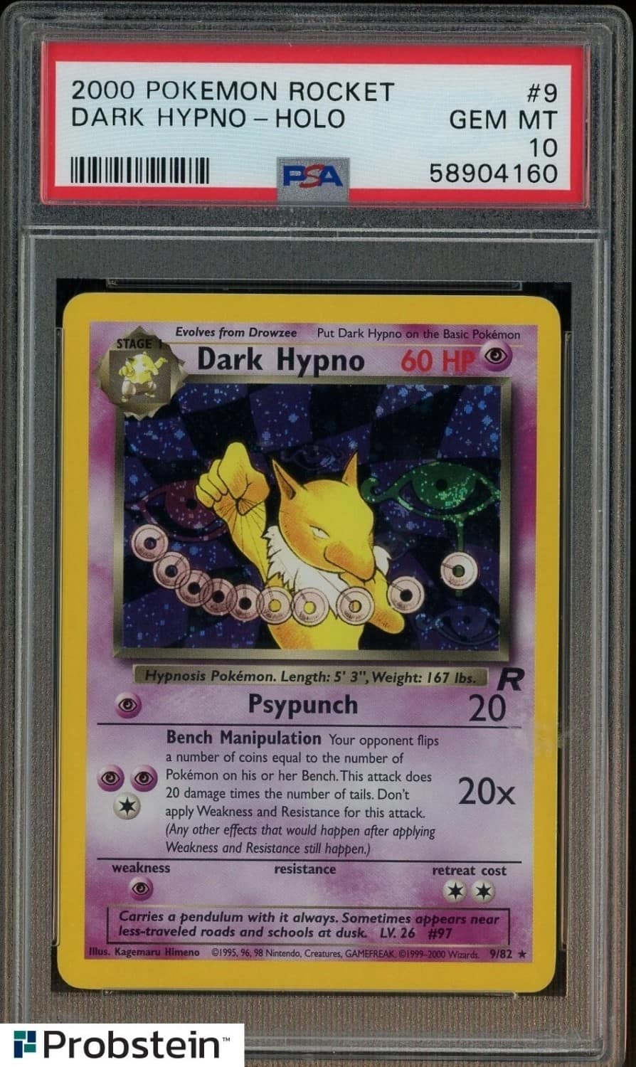 Dark Hypno