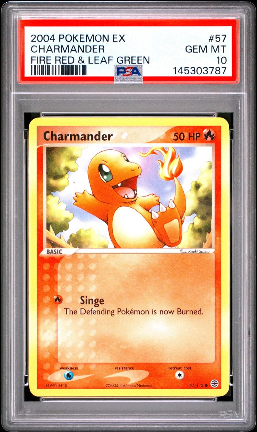 Charmander