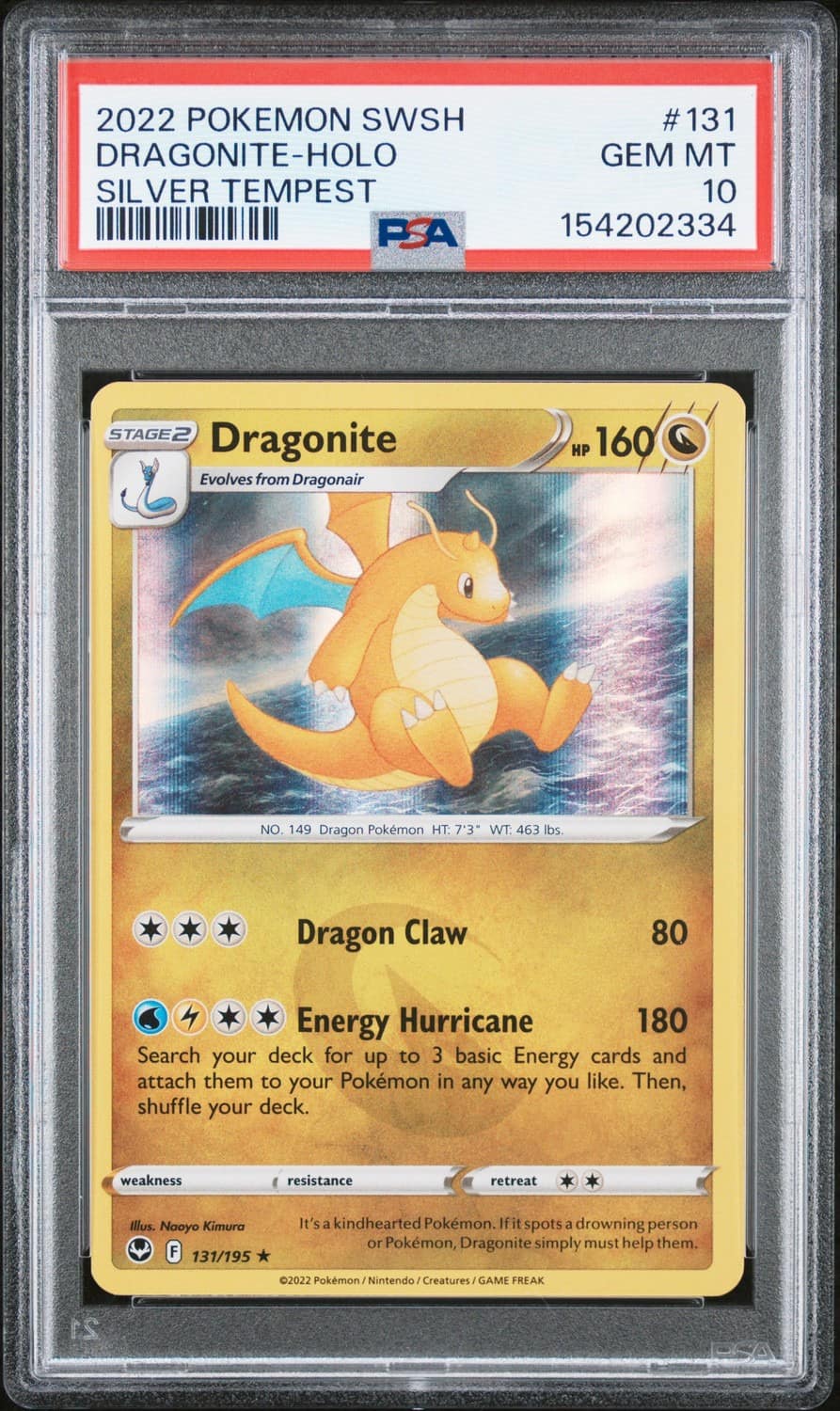 Dragonite