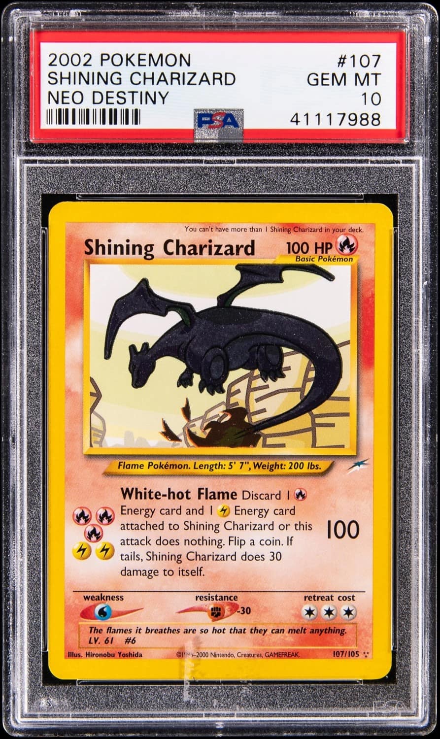 Shining Charizard