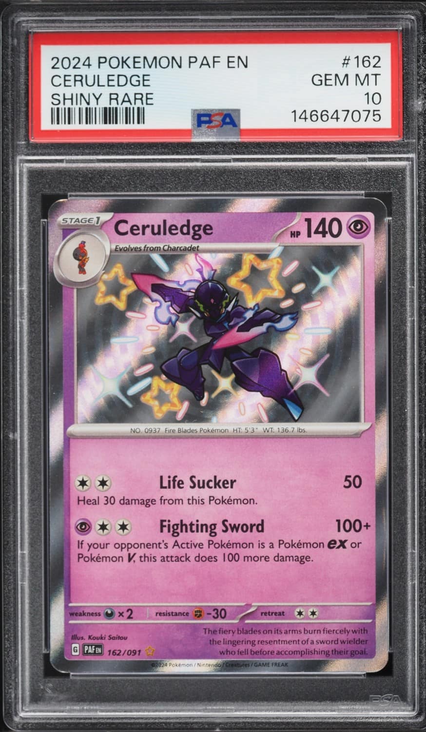 Ceruledge