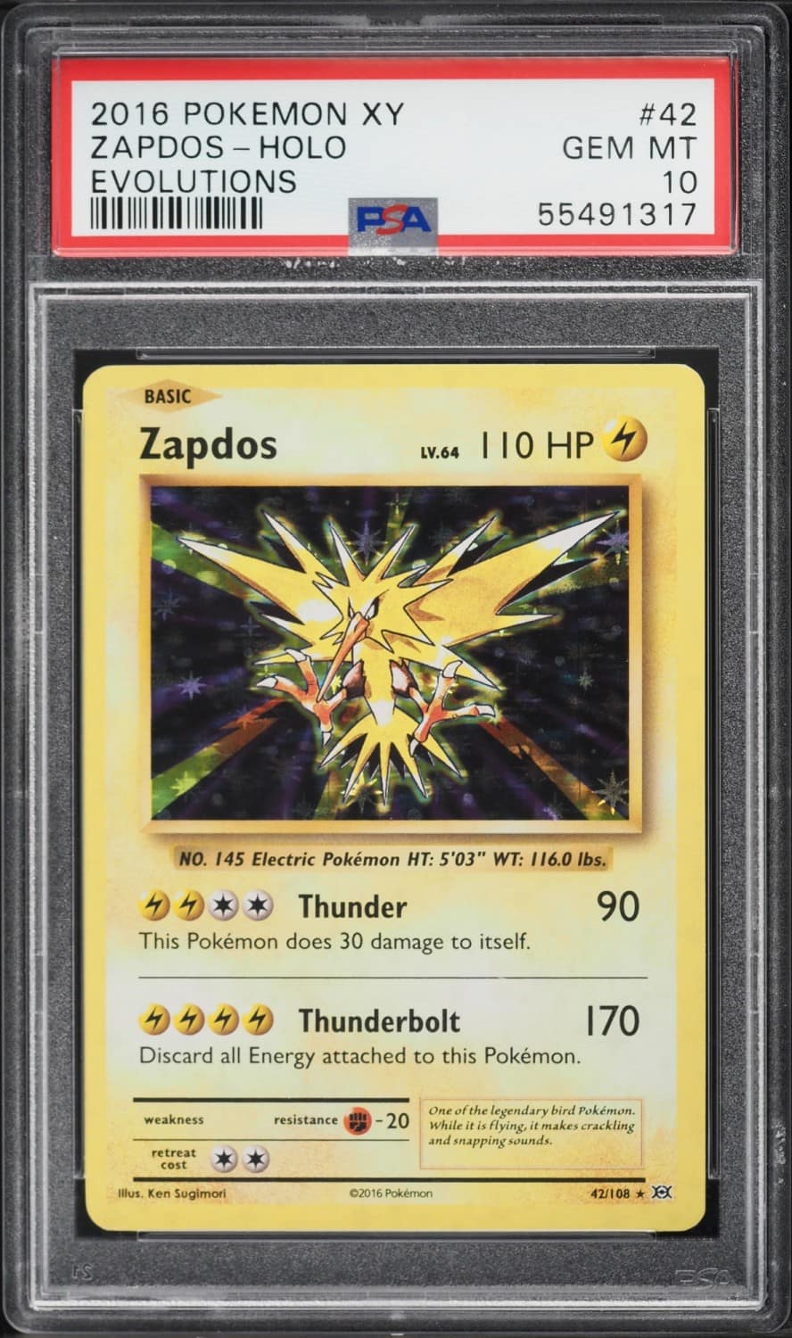 Zapdos