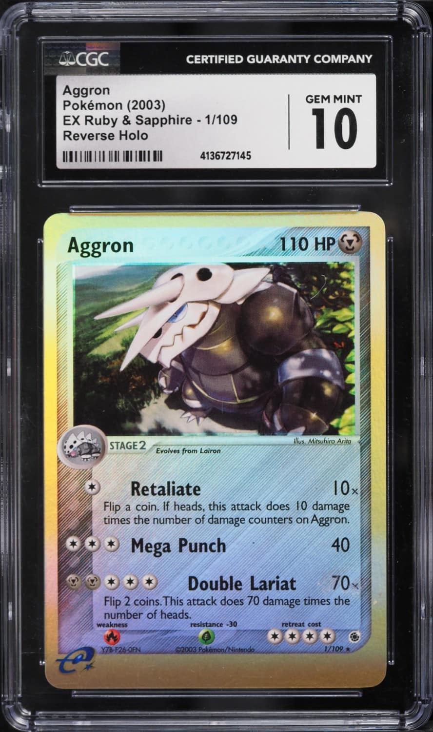 Aggron