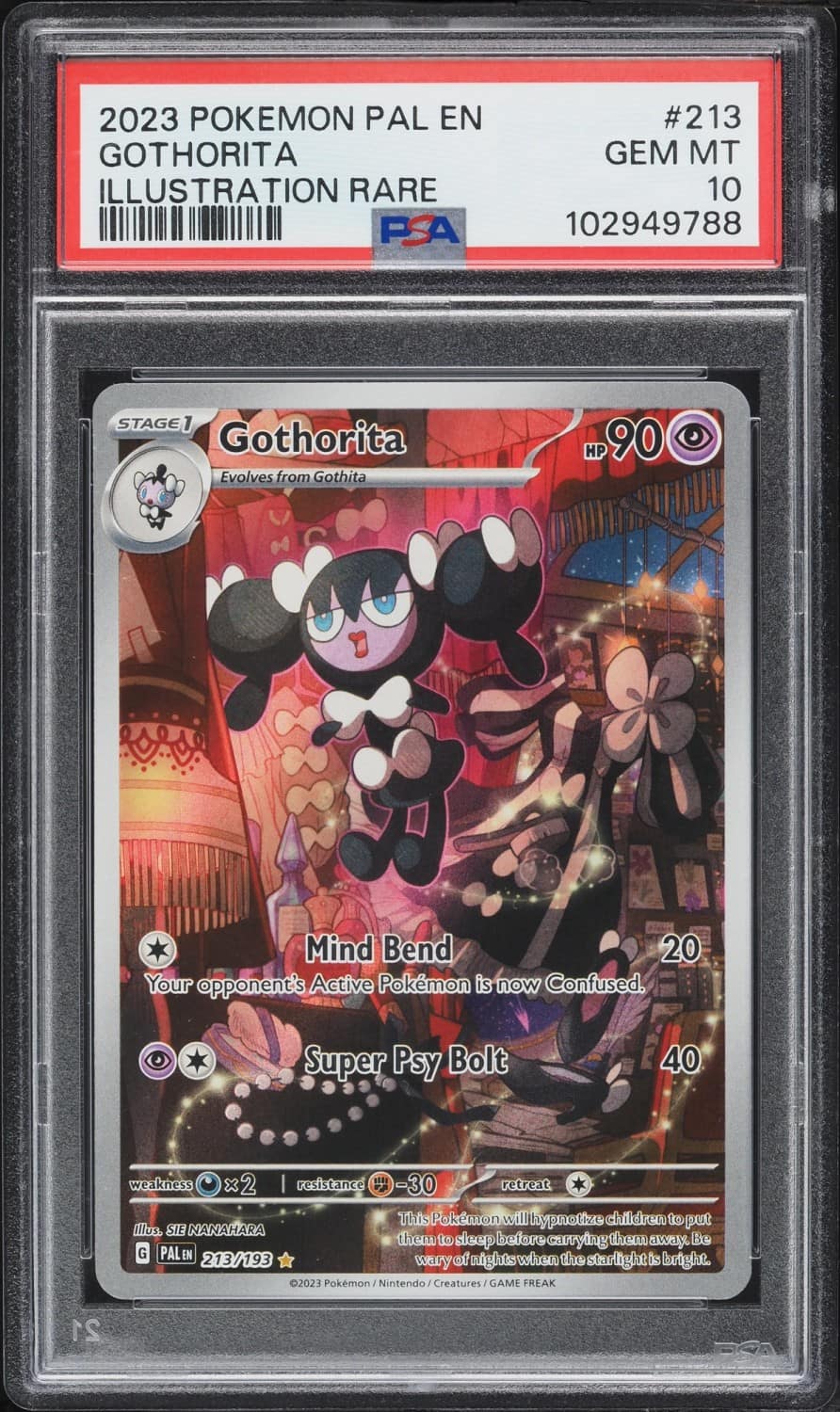 Gothorita