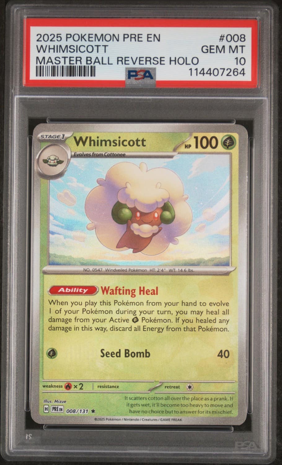 Whimsicott