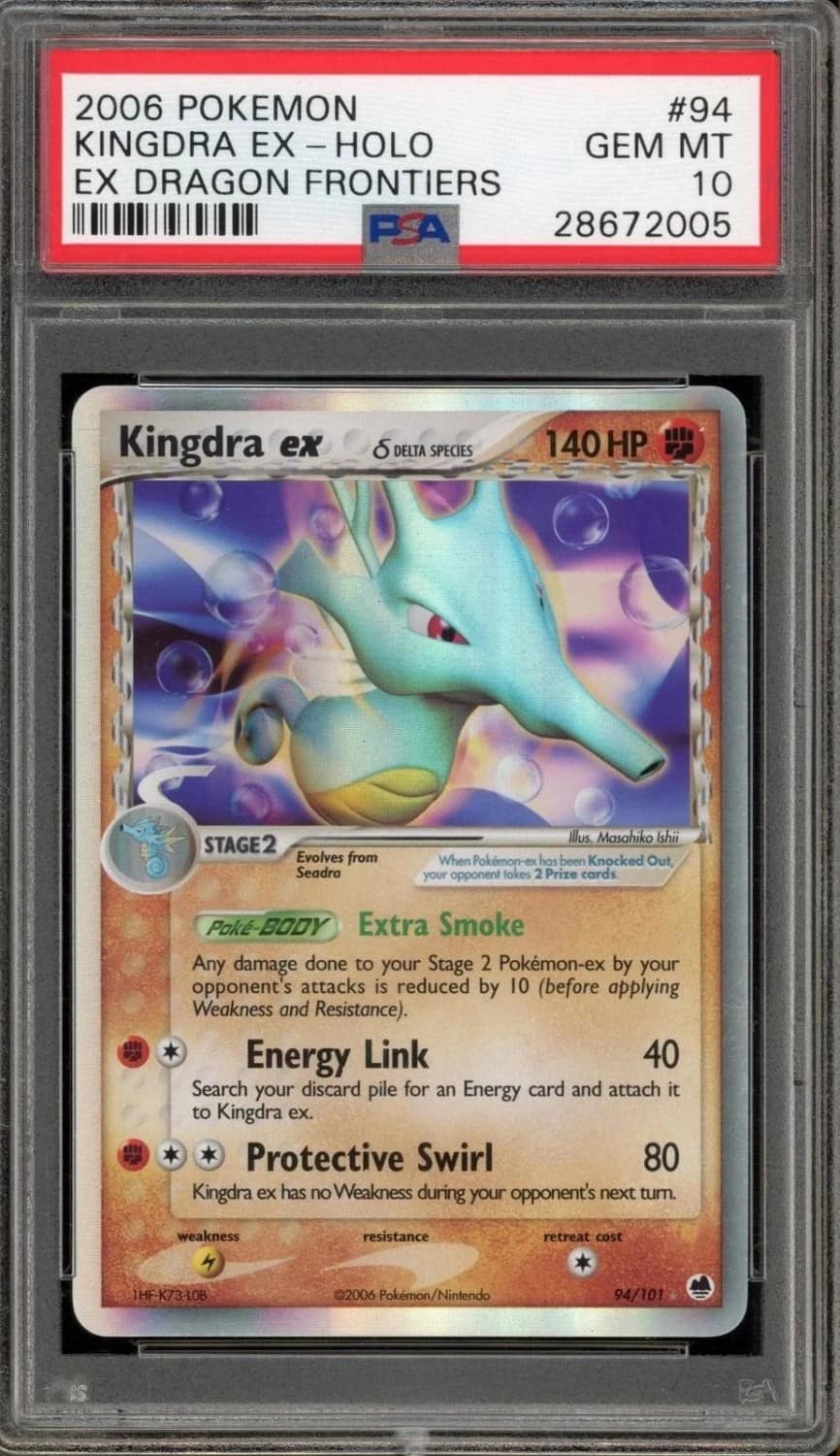 Kingdra Ex