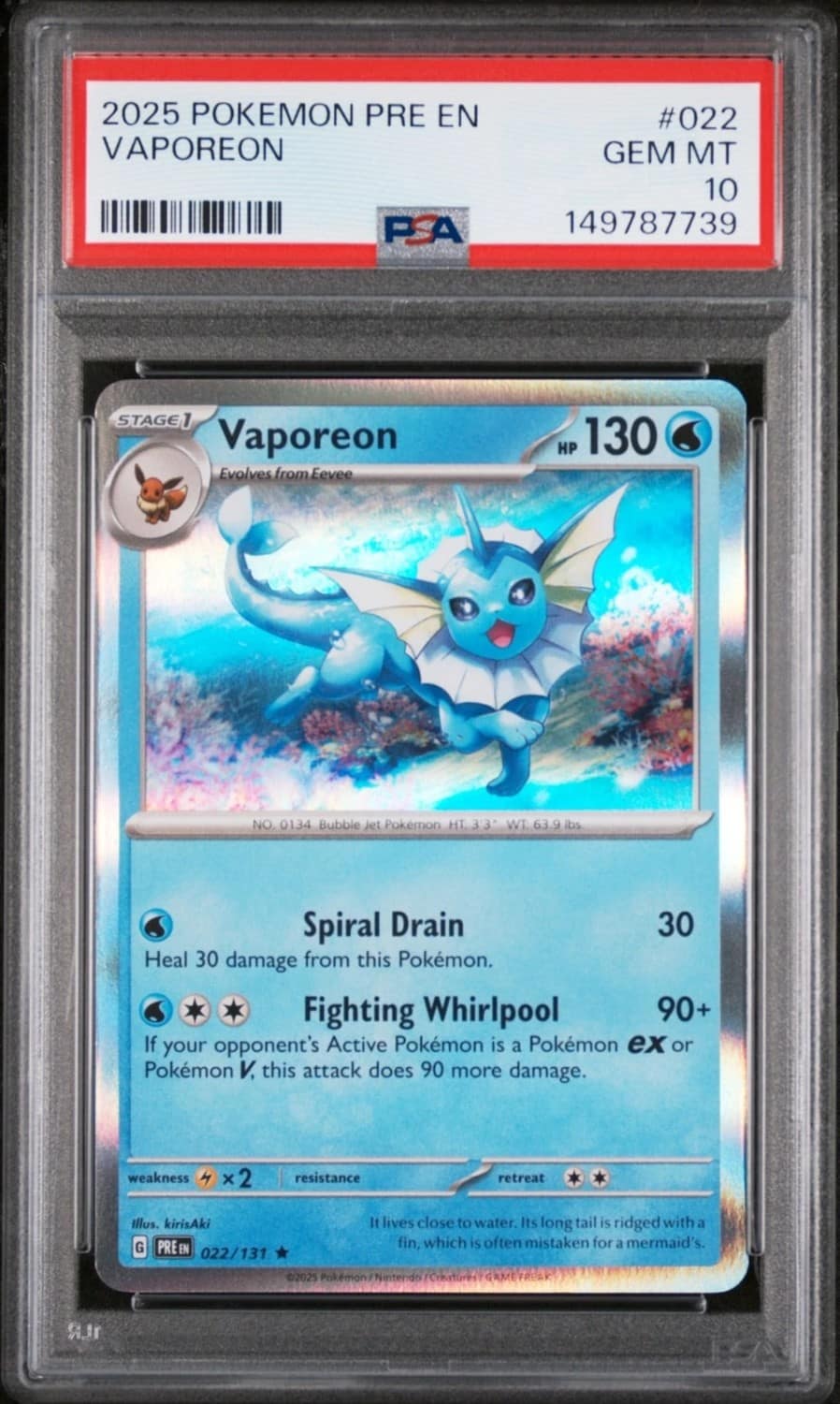 Vaporeon