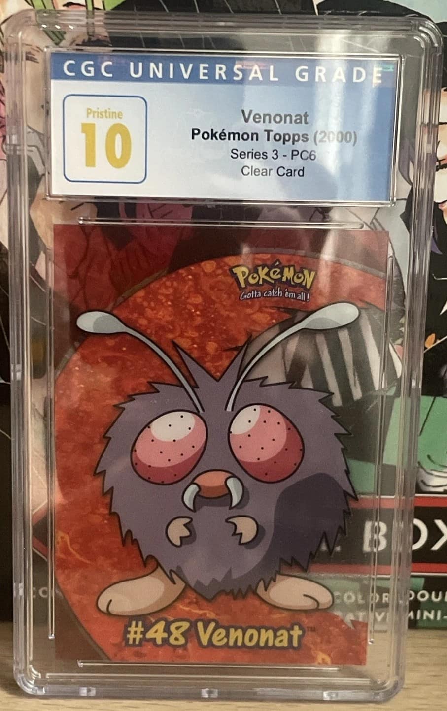 Venonat