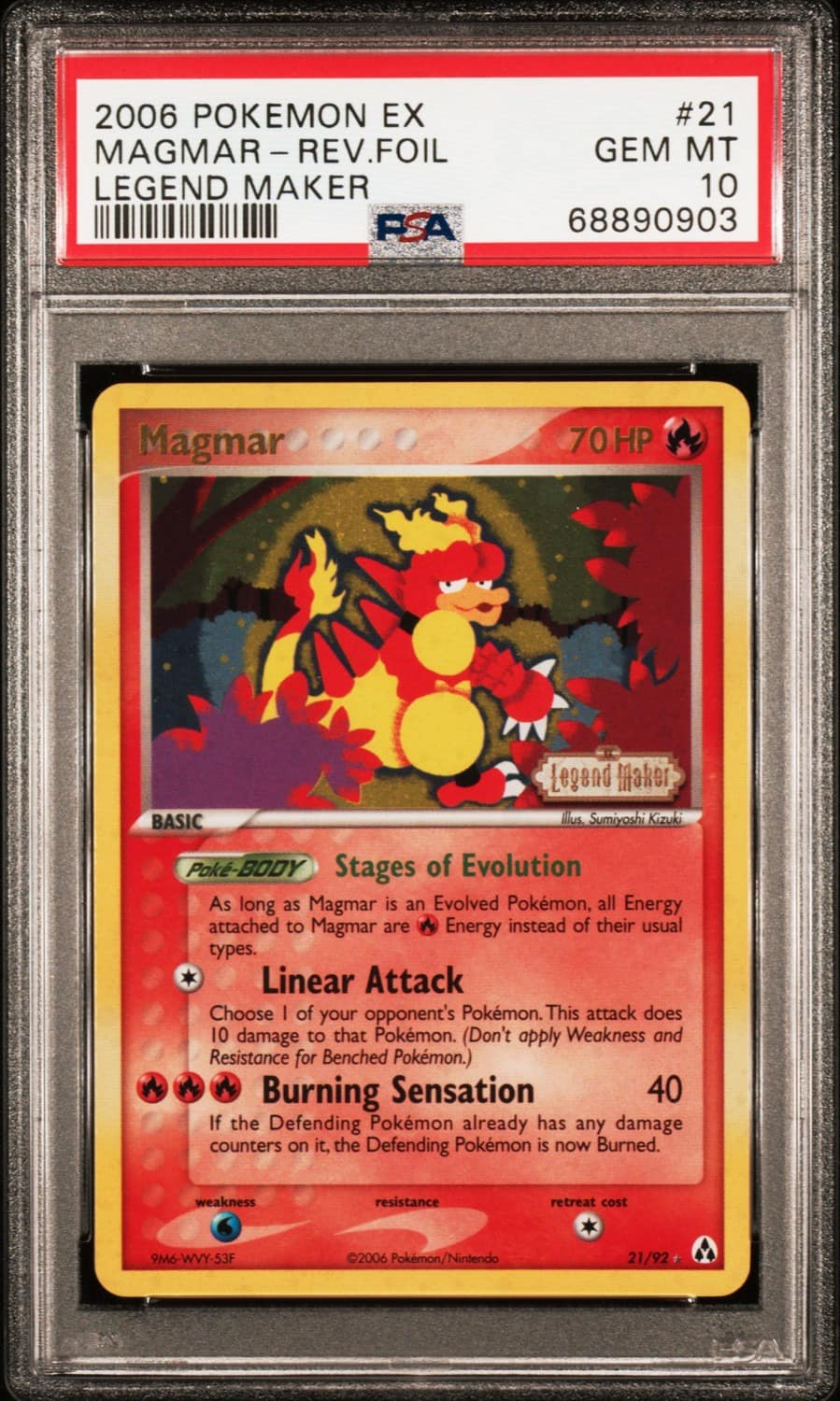 Magmar