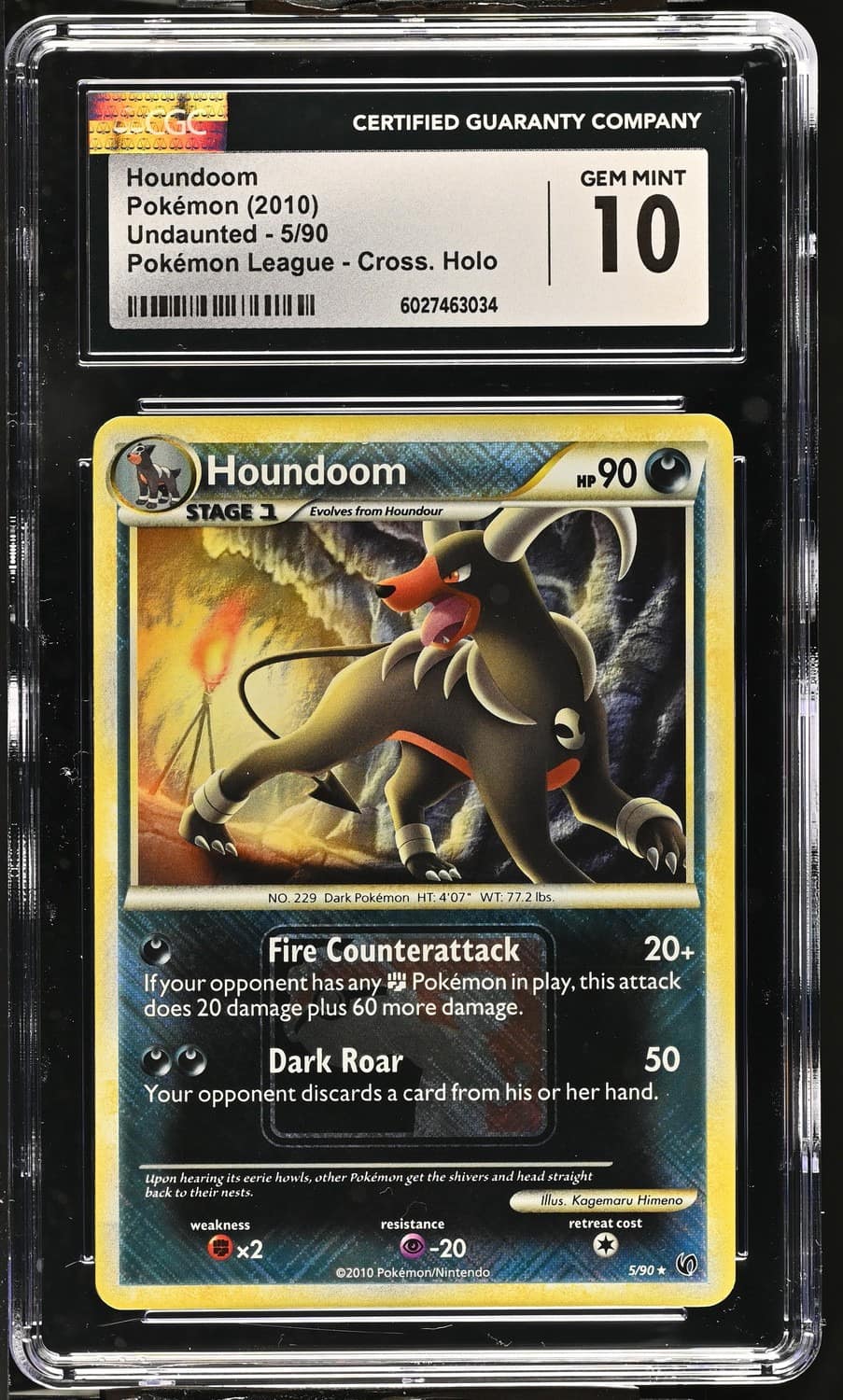 Houndoom