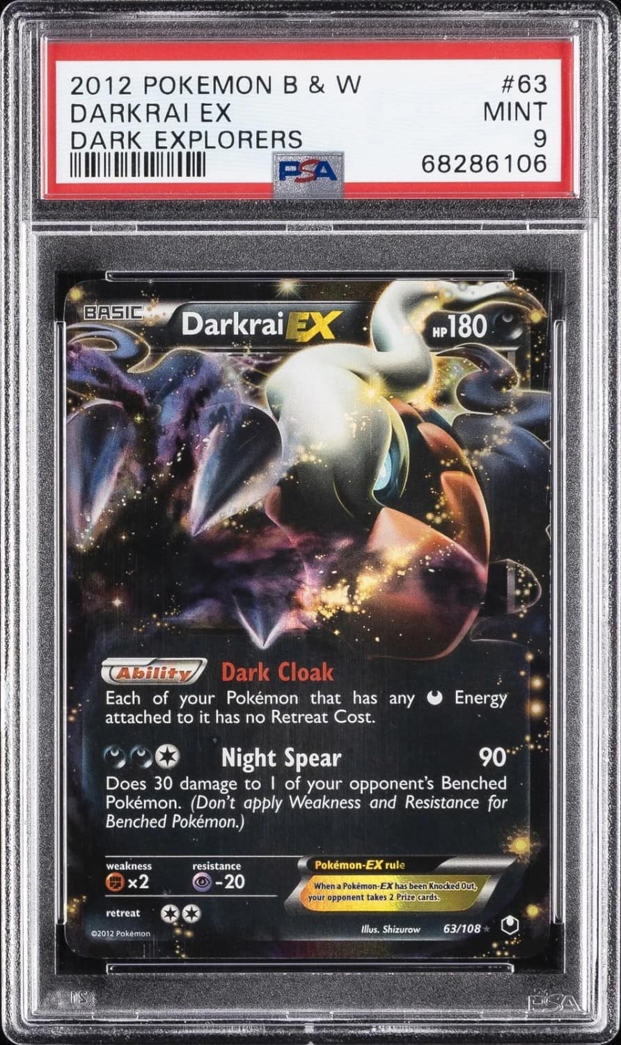 Darkrai Ex