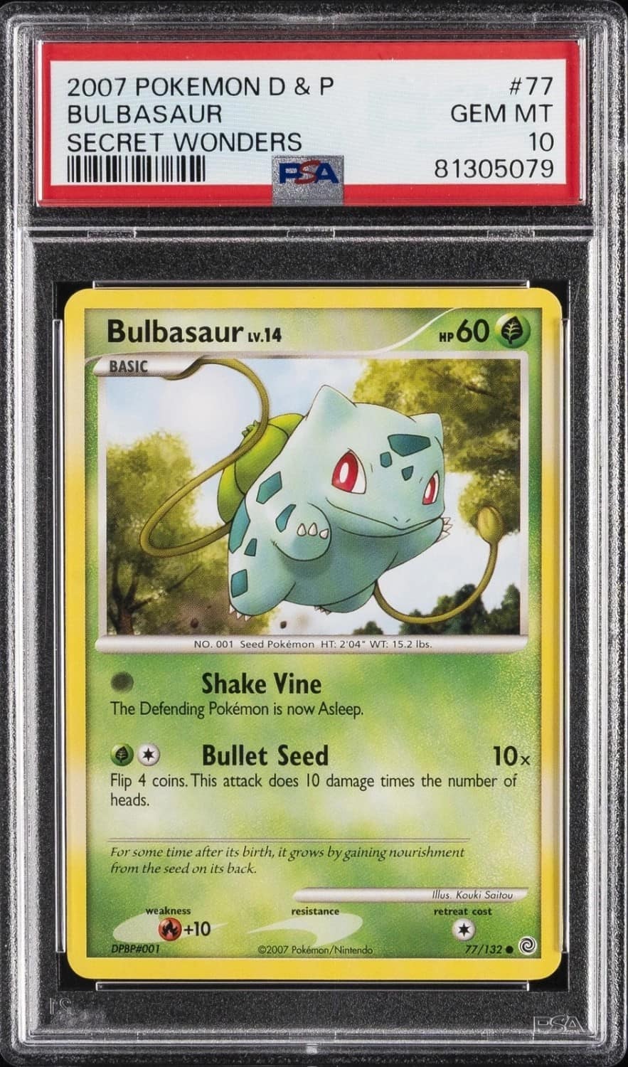 Bulbasaur