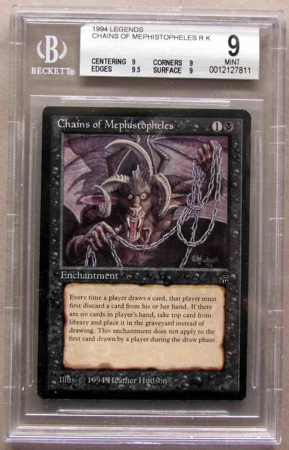 Chains/mephistopheles
